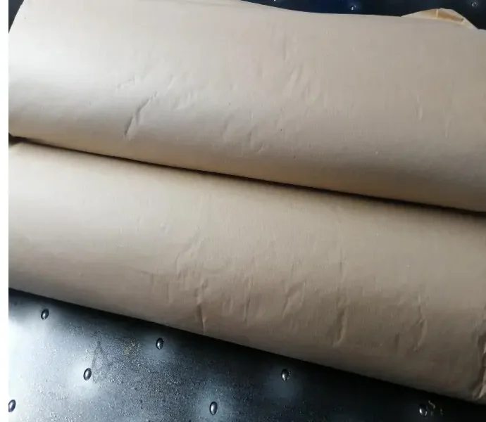 CARTA KRAFT BIANCA E AVANA / CARTE DA IMBALLO E INTERPOSIZIONE - immagine 7